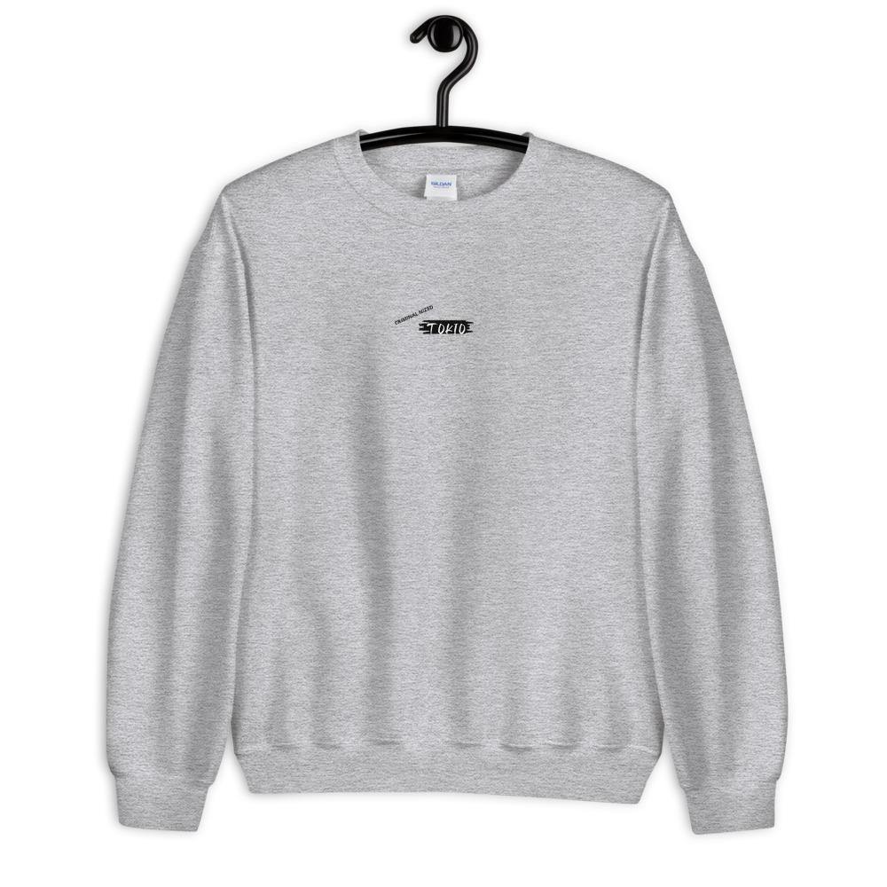 CRIMINAL NiZED x Tokio Sweatshirt