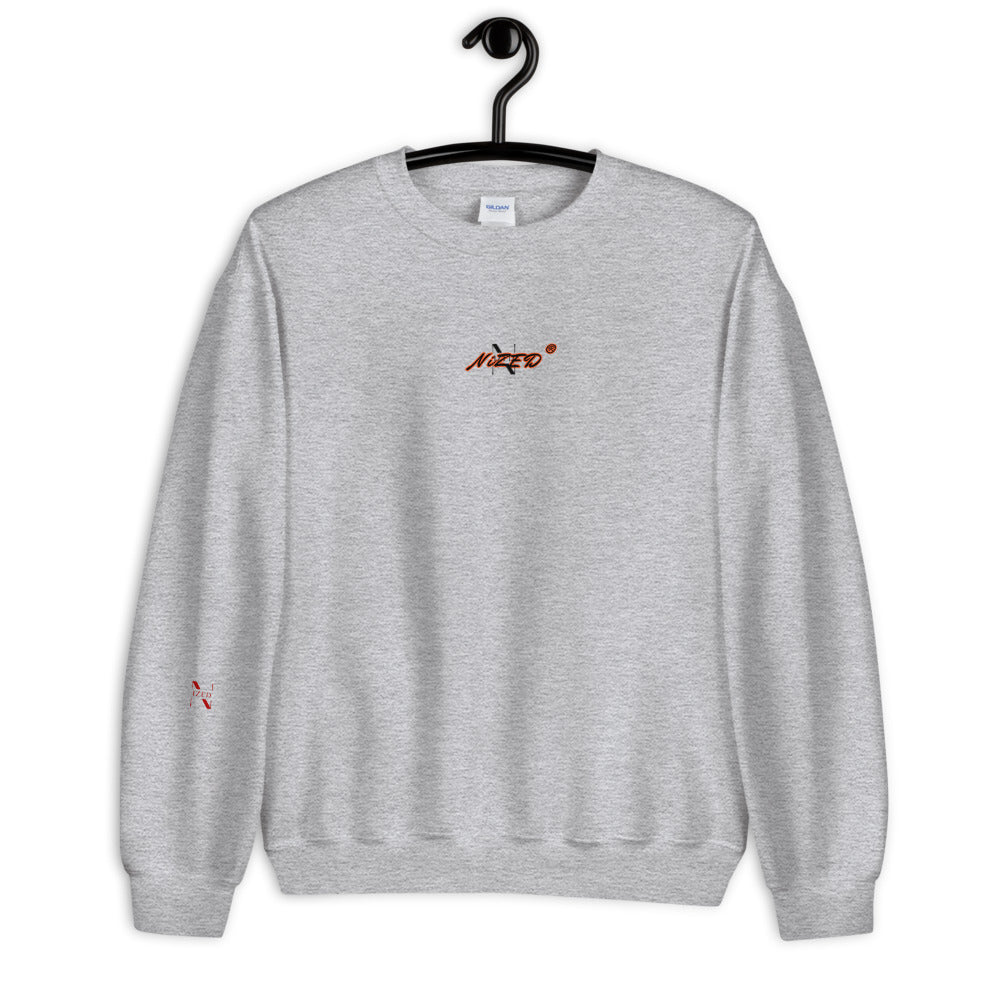 I will wear my new NiZED on Sunday Sweater