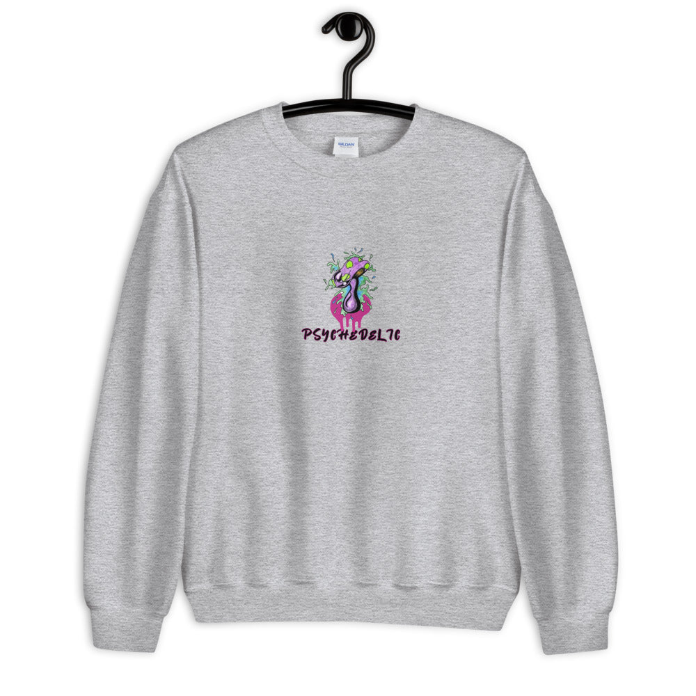 Psychedelic Sweater