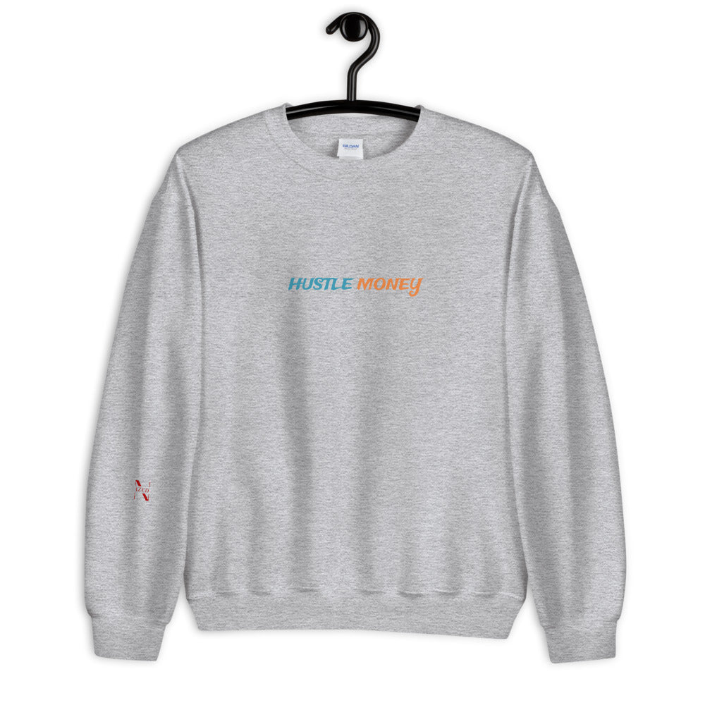 Hustle Money Sweater