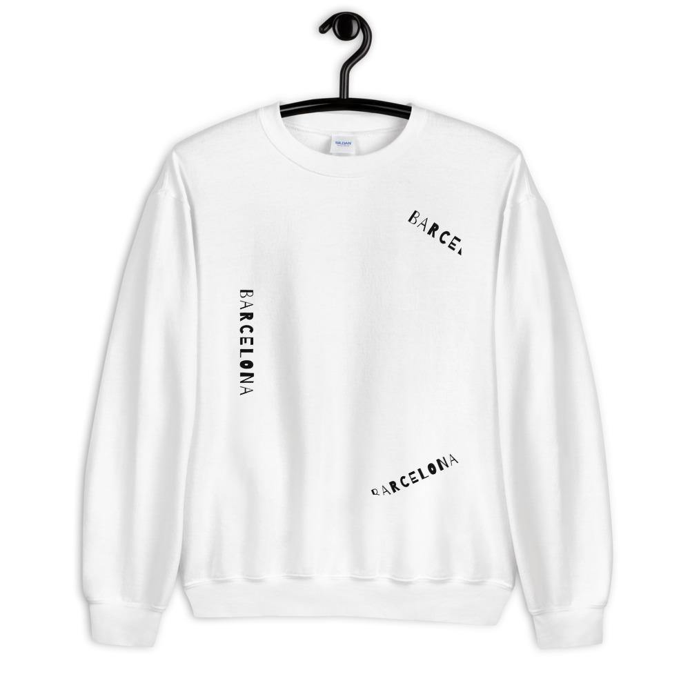 Criminal NiZED x Barcelona Sweatshirt