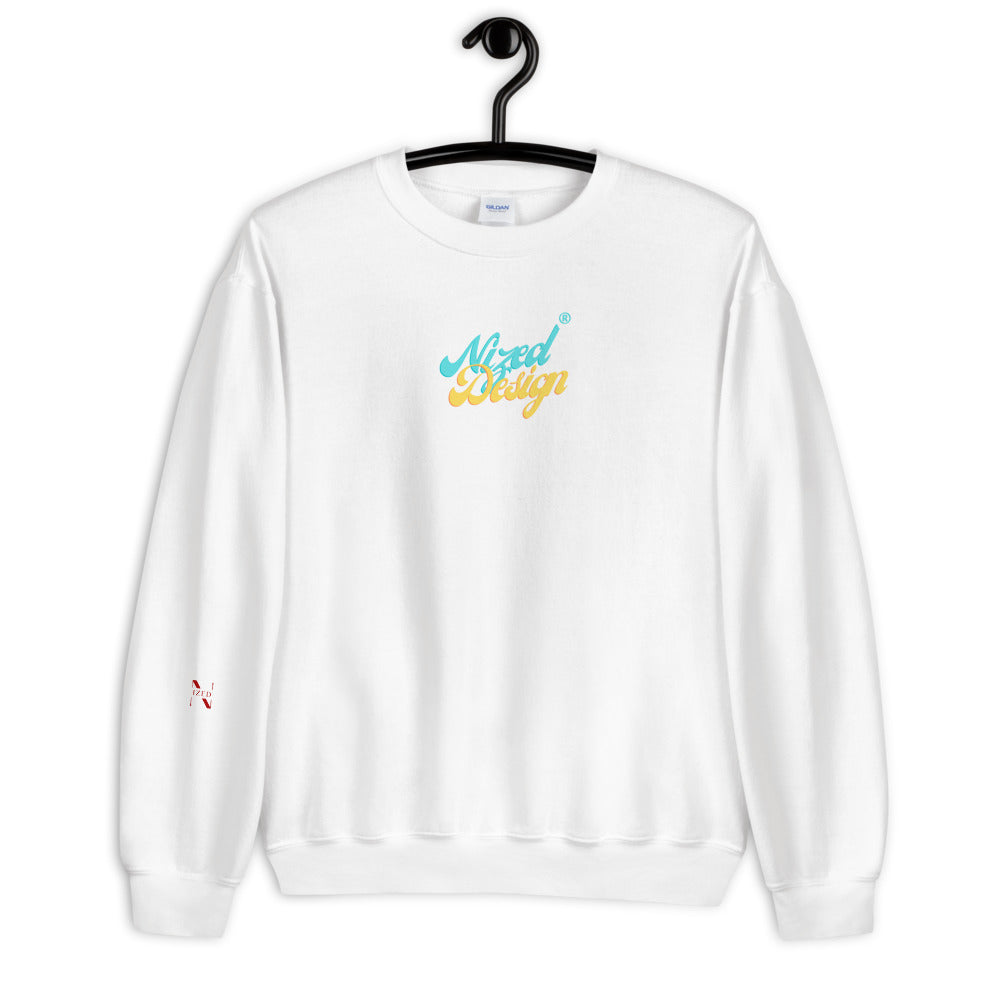 NiZED Bubble Gum Sweater