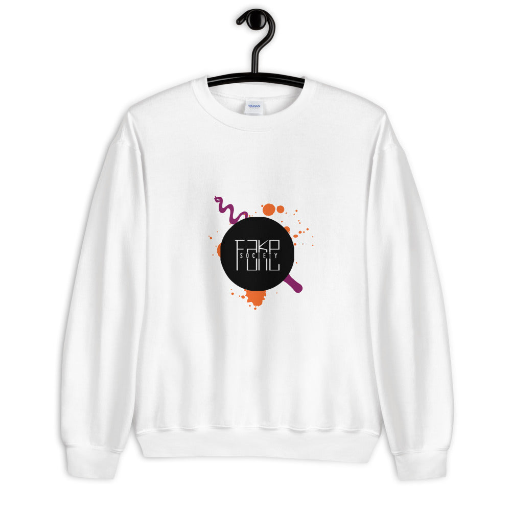 Fake Society x Mr Robot Sweater