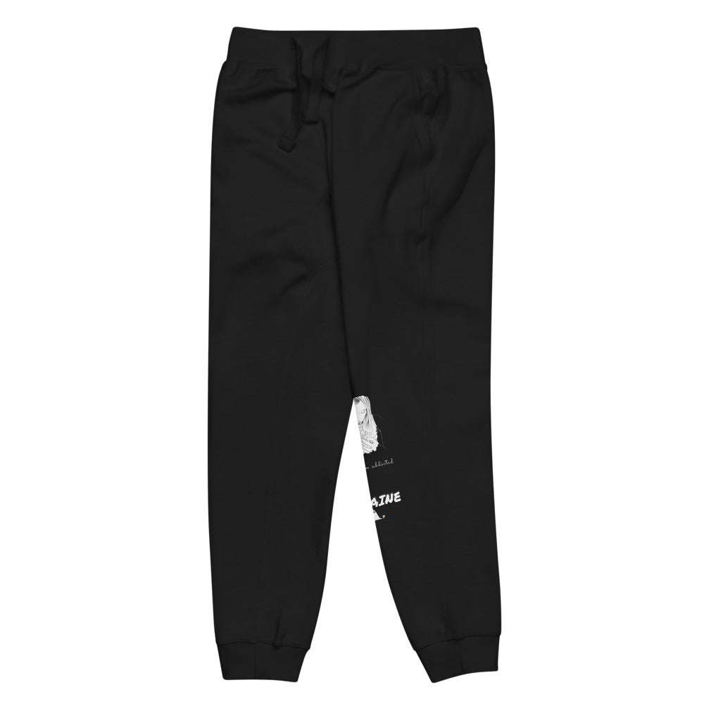Sorry I´M addicted x Cocaine Jogginghosen