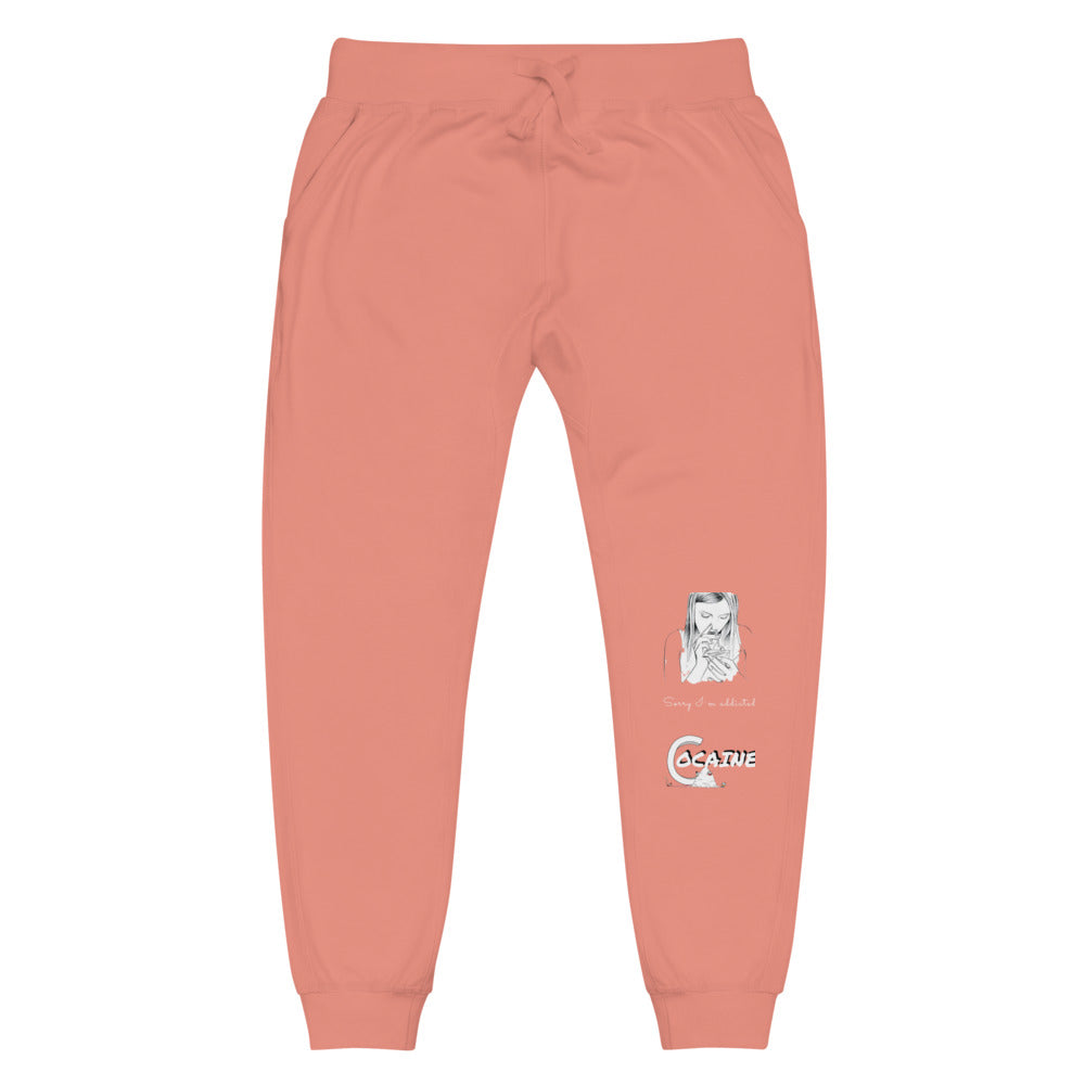 Sorry I´M addicted x Cocaine Jogginghosen