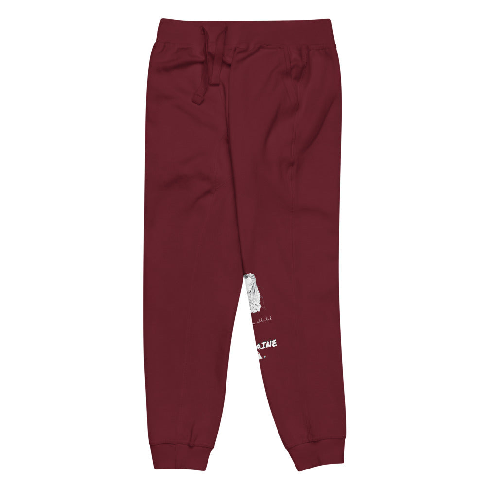 Sorry I´M addicted x Cocaine Jogginghosen