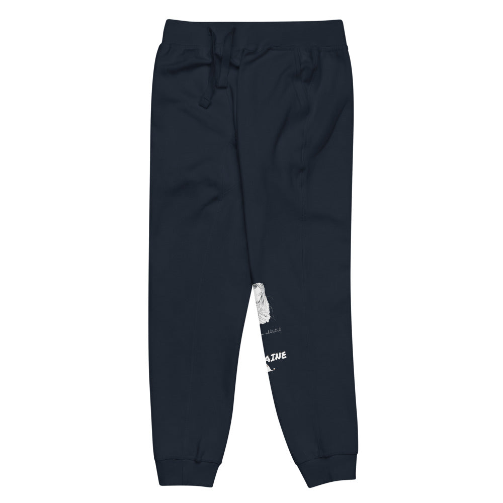 Sorry I´M addicted x Cocaine Jogginghosen