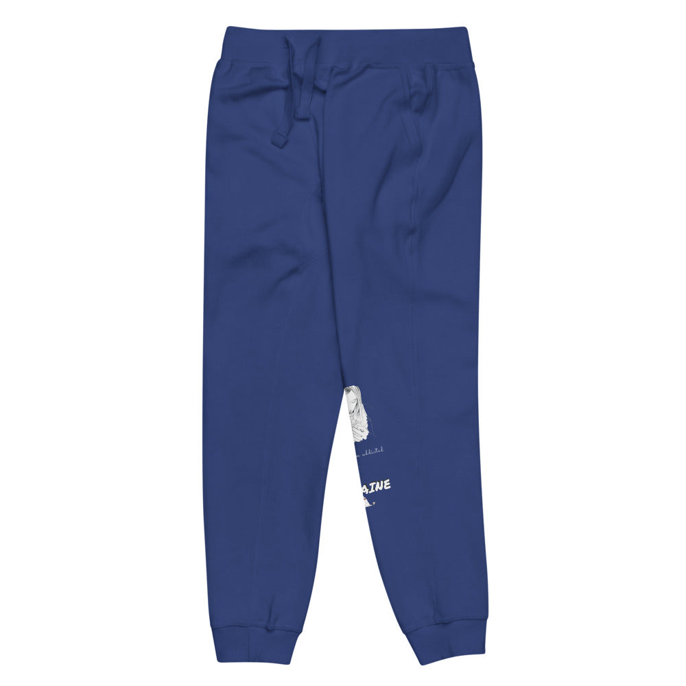 Sorry I´M addicted x Cocaine Jogginghosen
