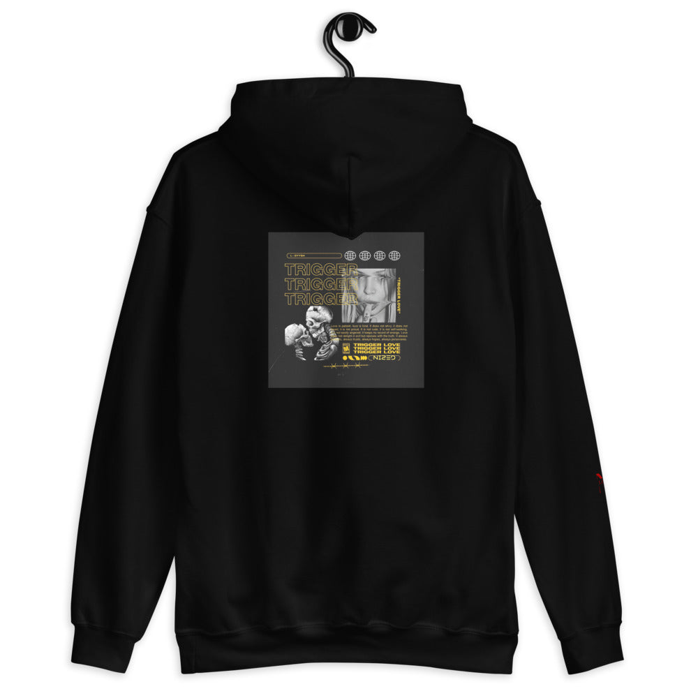 Trigger Kapuzenpullover