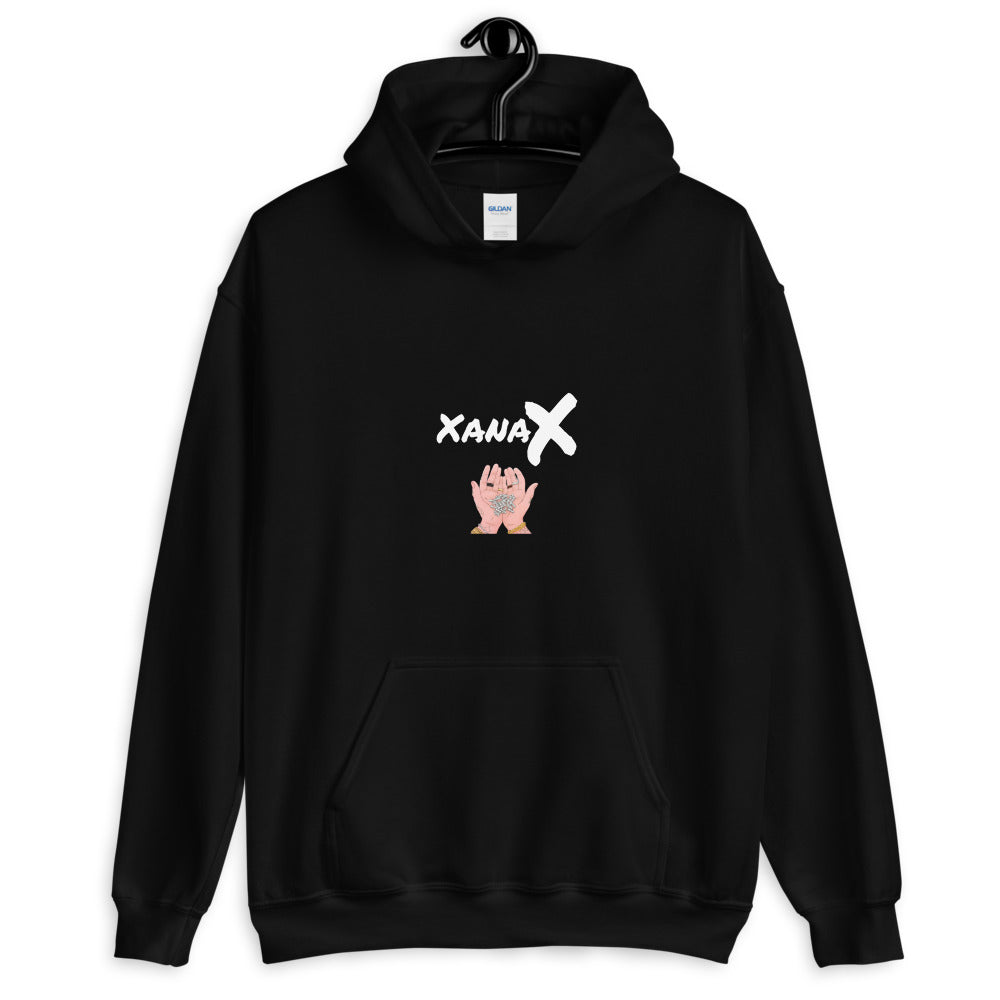 Xanax Kapuzenpullover