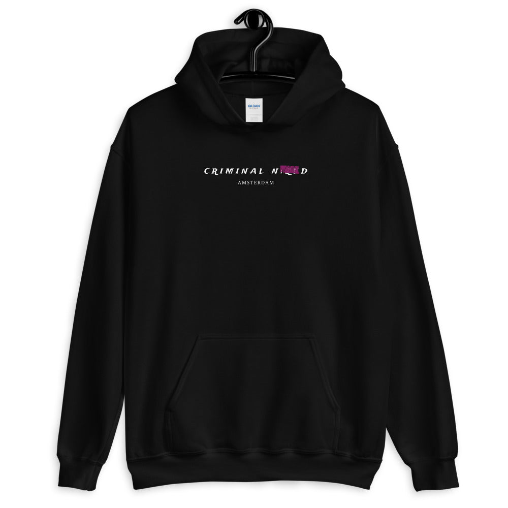 Criminal NiZED x Amsterdam Kapuzenpullover