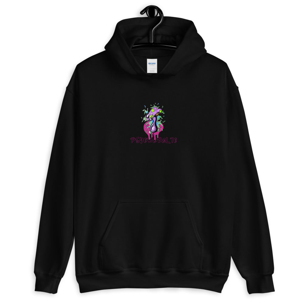 Psychedelic Kapuzenpullover
