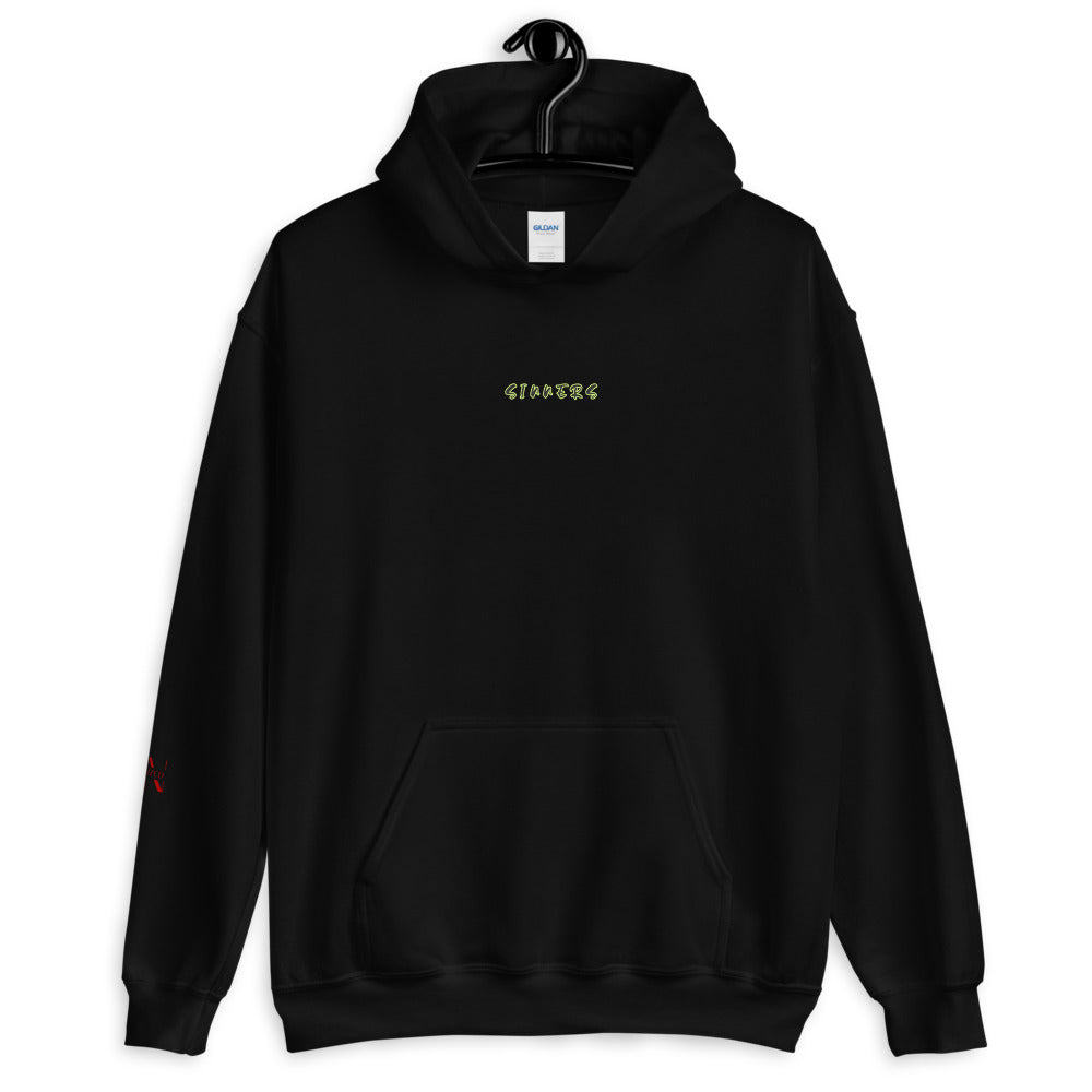 SINNERS x Taking Tablets is Okay Kapuzenpullover