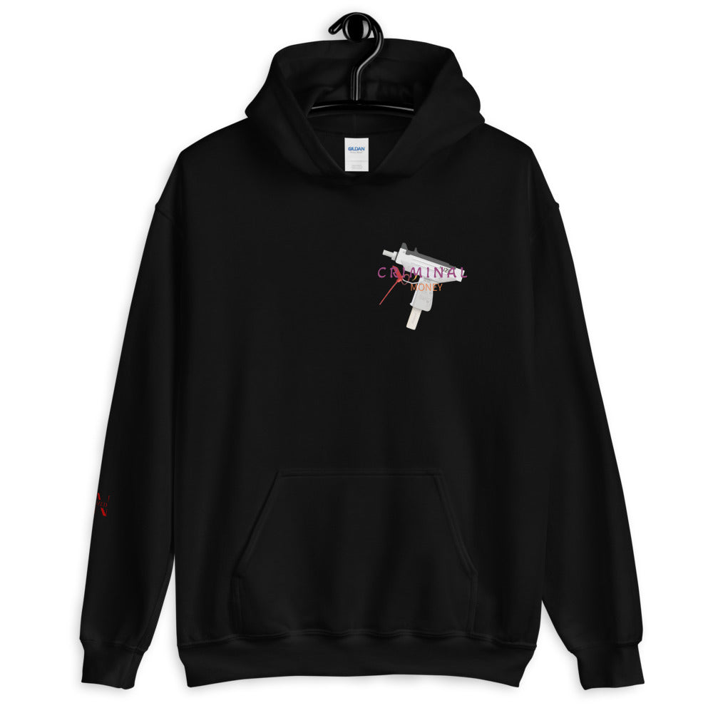 Show me the Money Kapuzenpullover