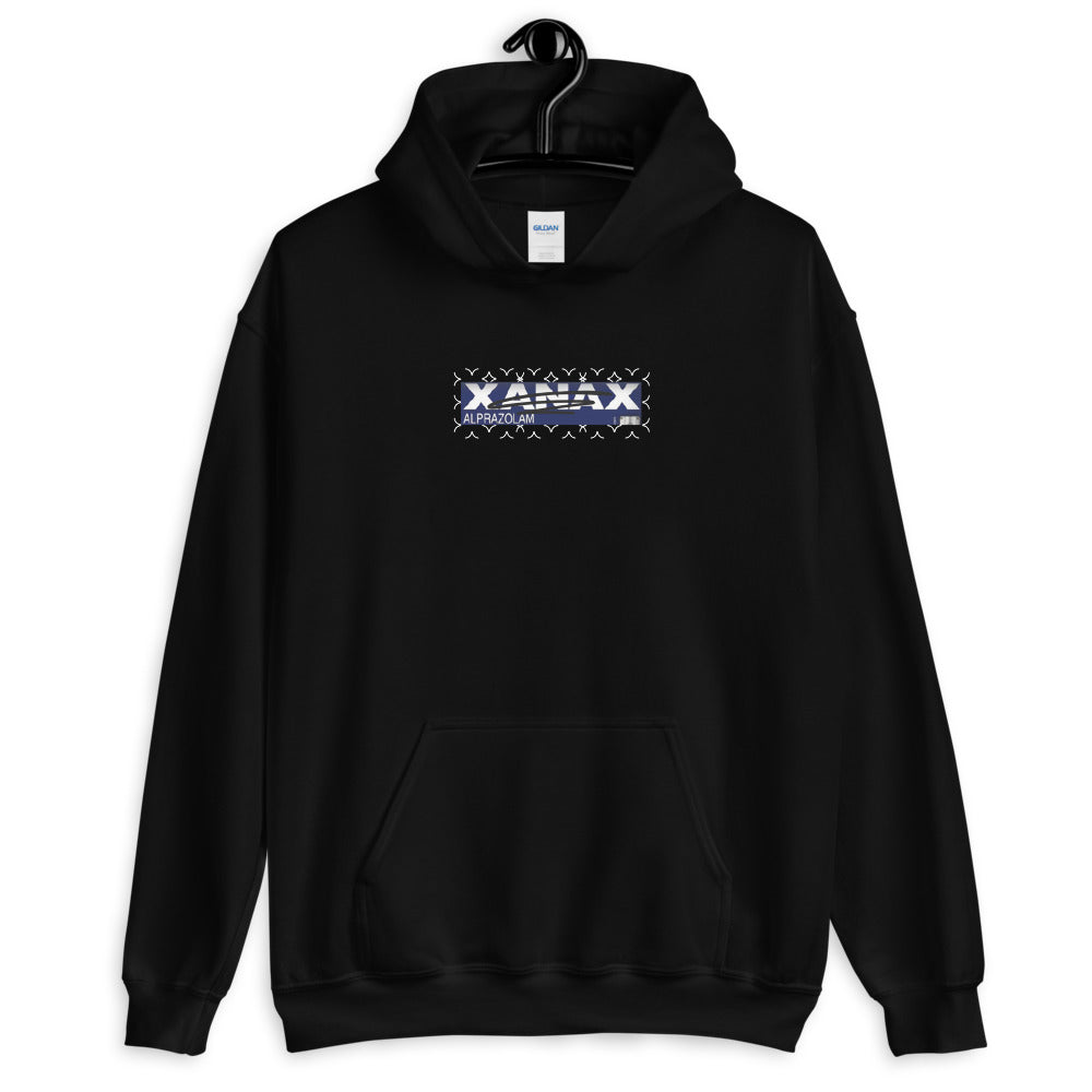 Xanax x Alprazolam Kapuzenpullover