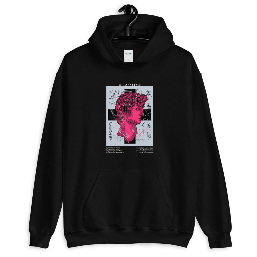 F - Society Kapuzenpullover