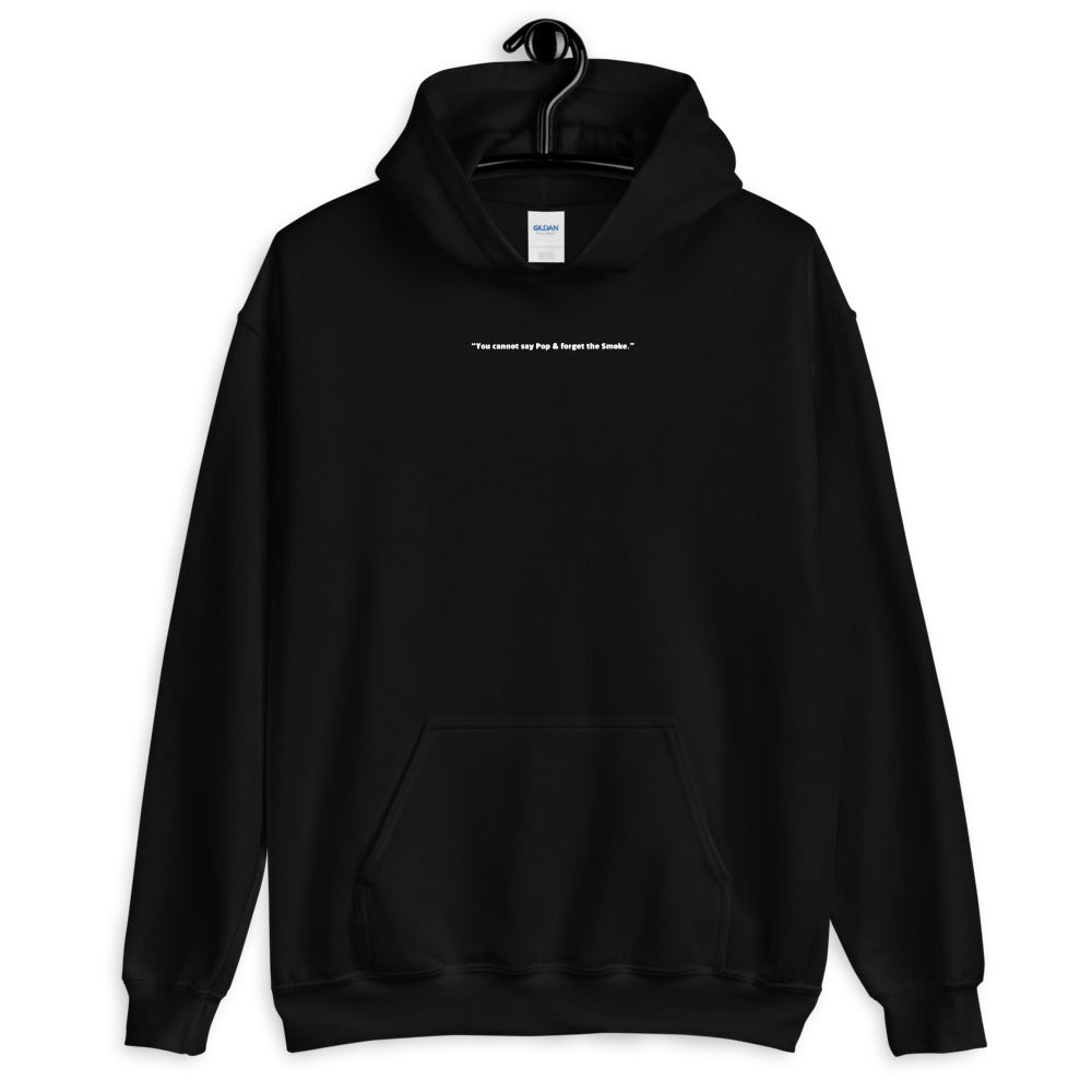 Pop Smoke Kapuzenpullover
