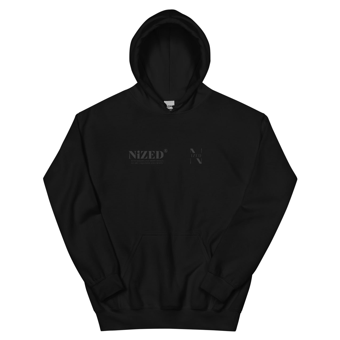IM TRIPPY Kapuzenpullover