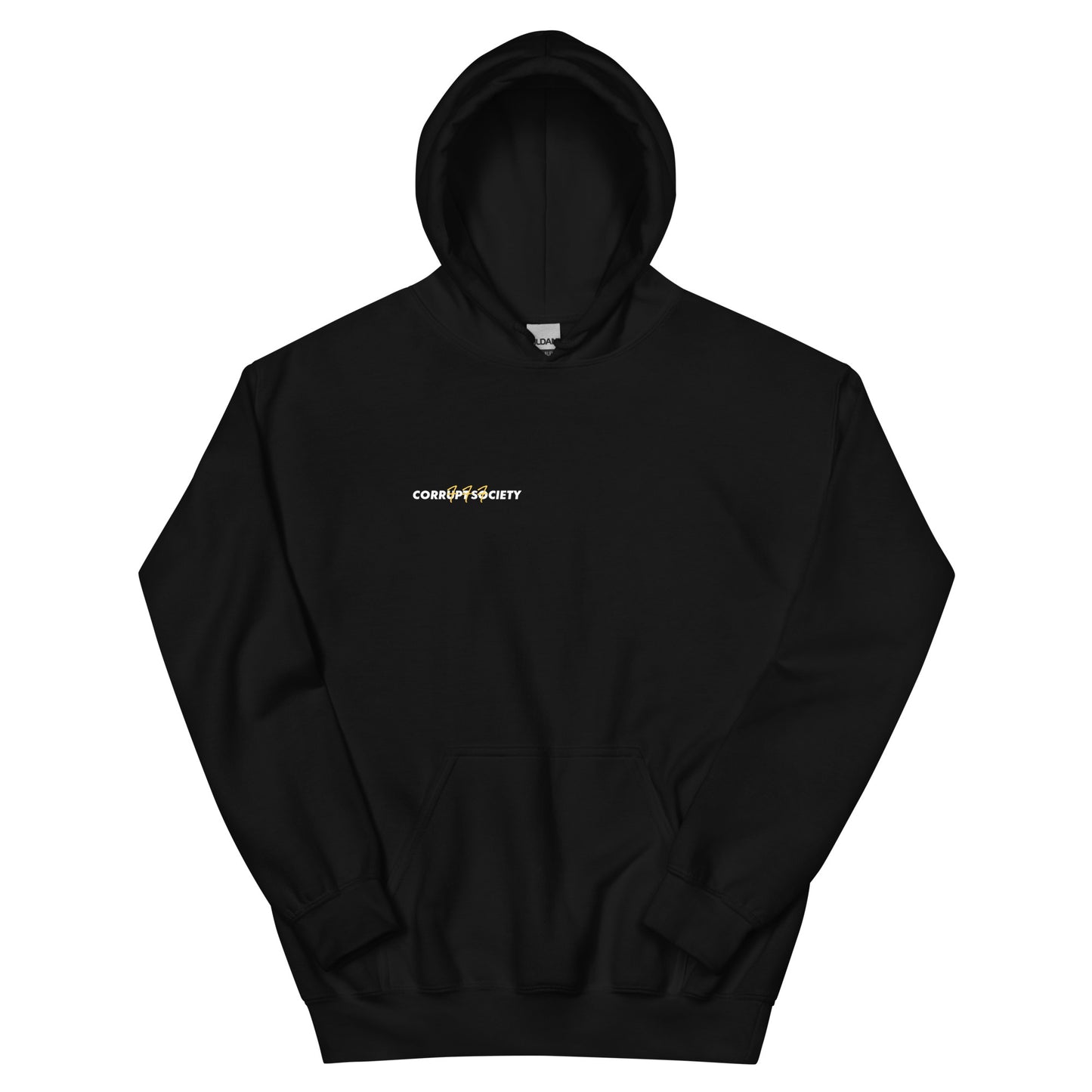 Corrupt society Kapuzenpullover