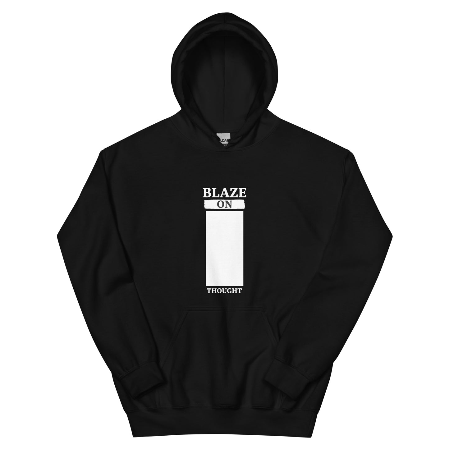 Blaze it on Kapuzenpullover