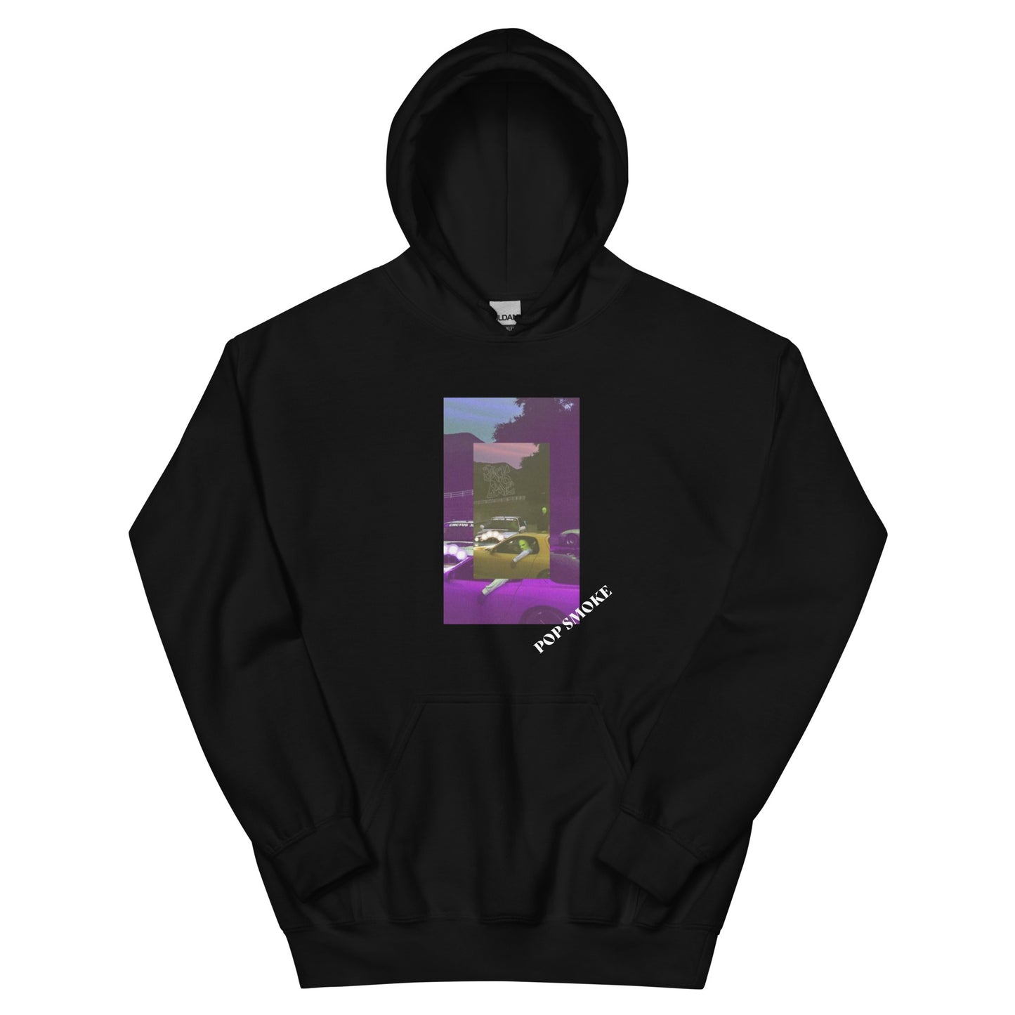 Welcome to the party feat Pop Smoke Kapuzenpullover