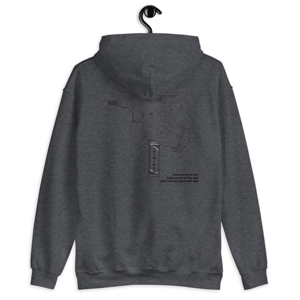 Pop Smoke Kapuzenpullover