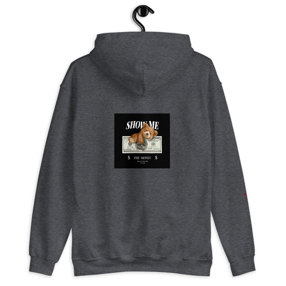 Show me the Money Kapuzenpullover