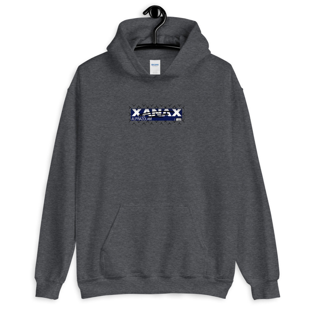 Xanax x Alprazolam Kapuzenpullover