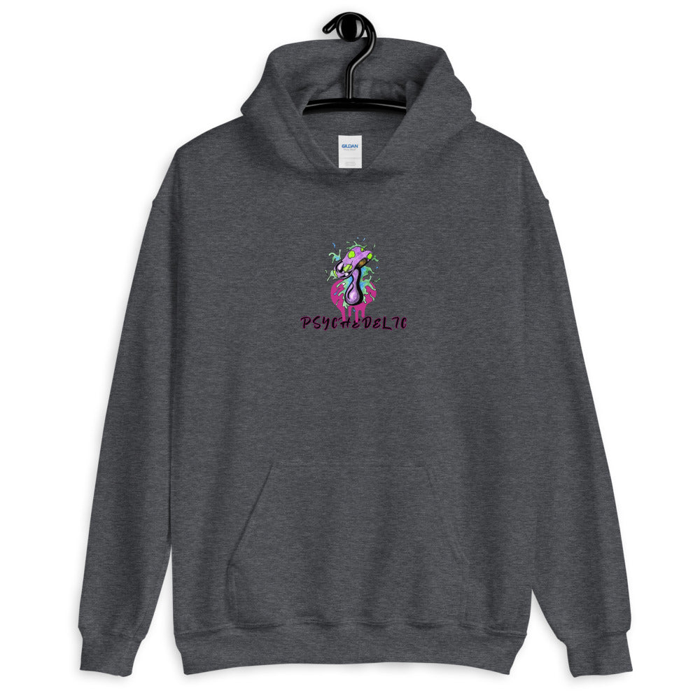 Psychedelic Kapuzenpullover