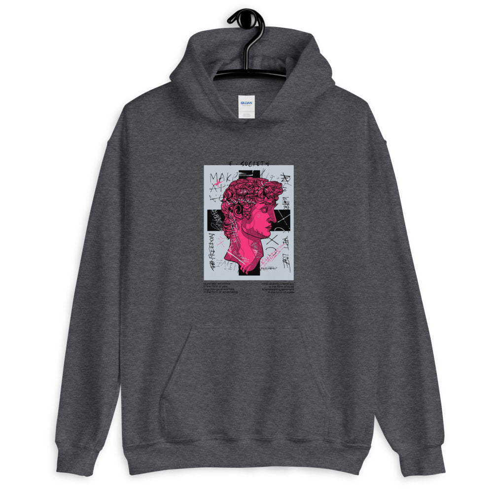 F - Society Kapuzenpullover