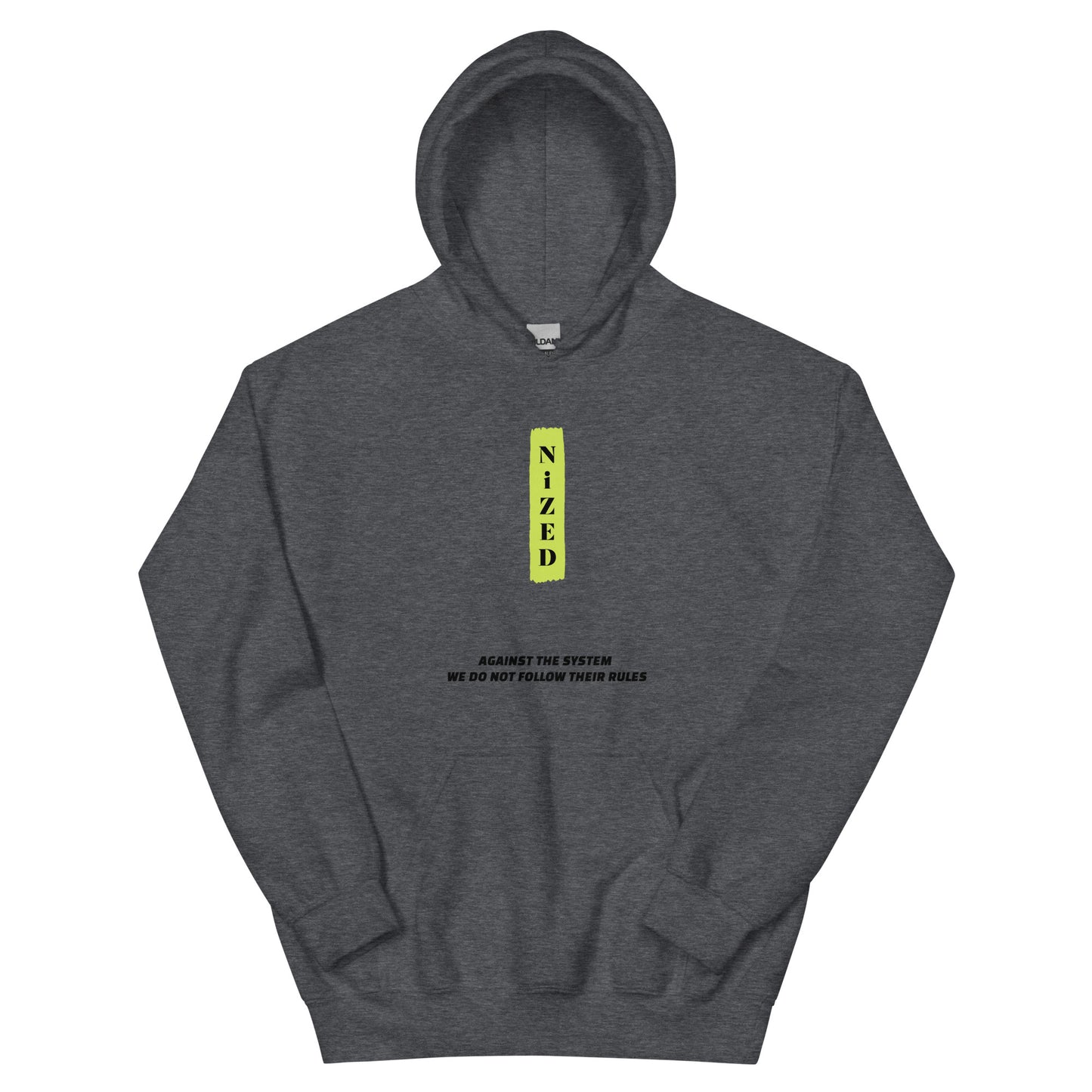 Circle Kapuzenpullover