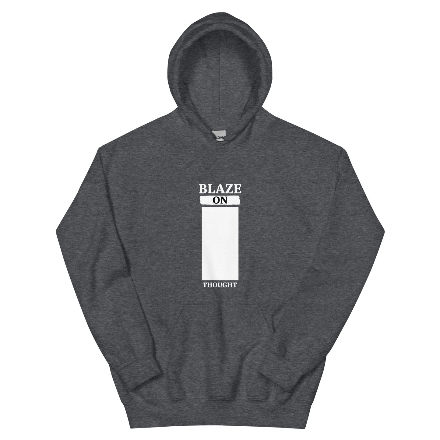 Blaze it on Kapuzenpullover