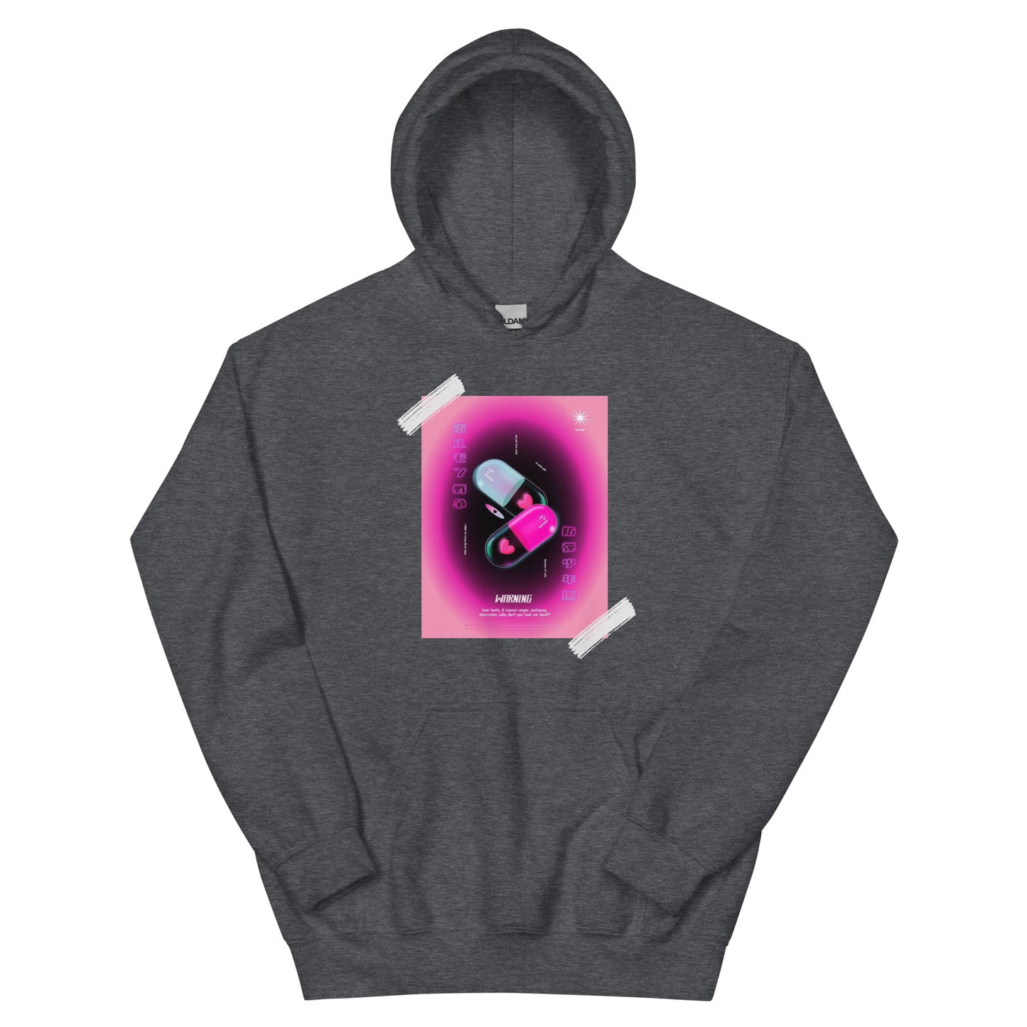Think different Kapuzenpullover