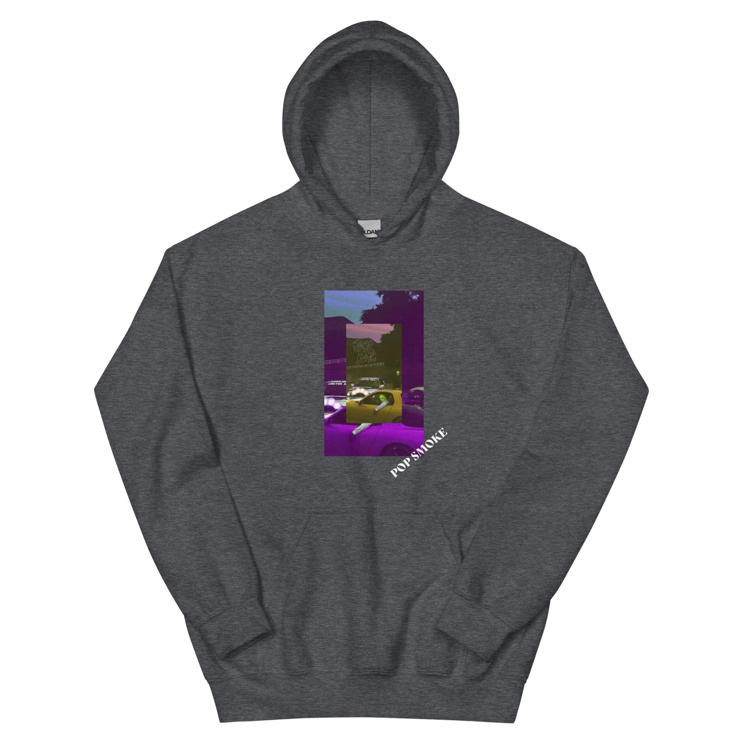 Welcome to the party feat Pop Smoke Kapuzenpullover