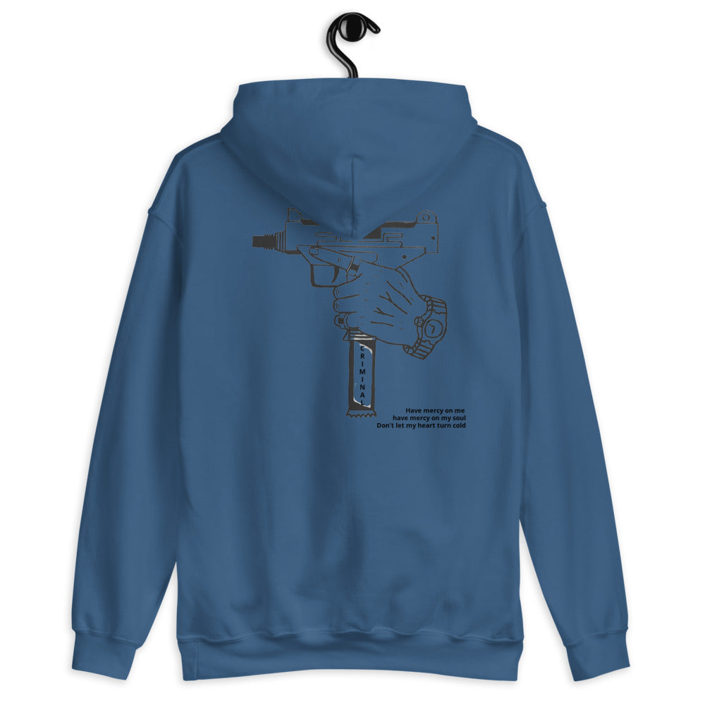 Pop Smoke Kapuzenpullover