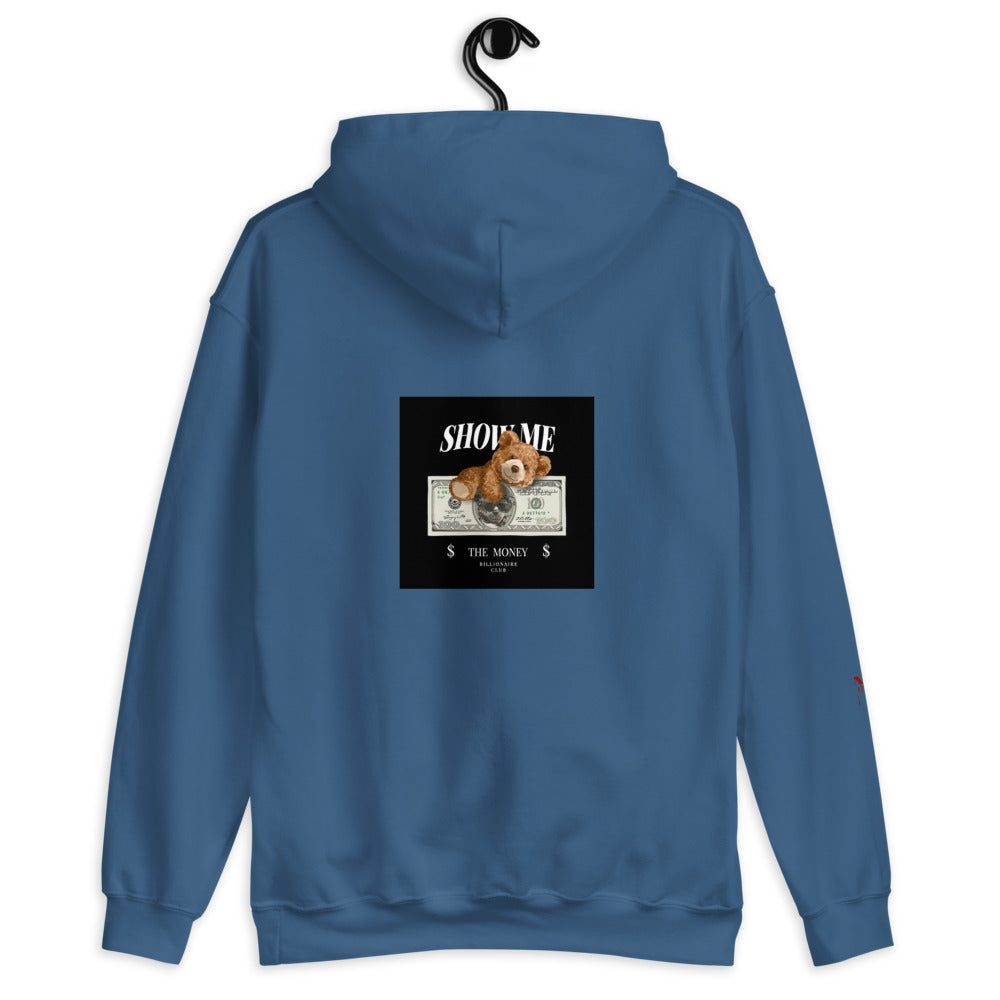Show me the Money Kapuzenpullover
