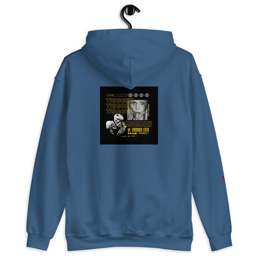Trigger Kapuzenpullover