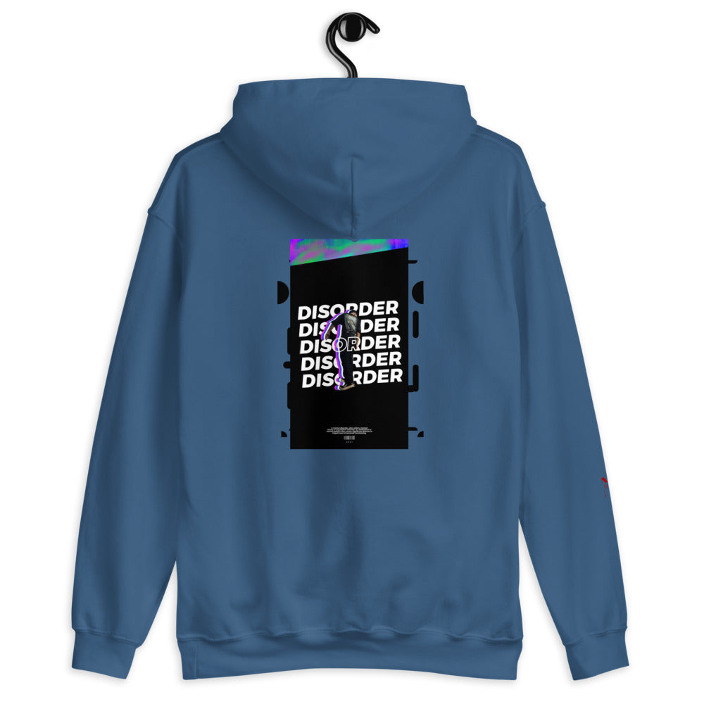 DISORDER Kapuzenpullover