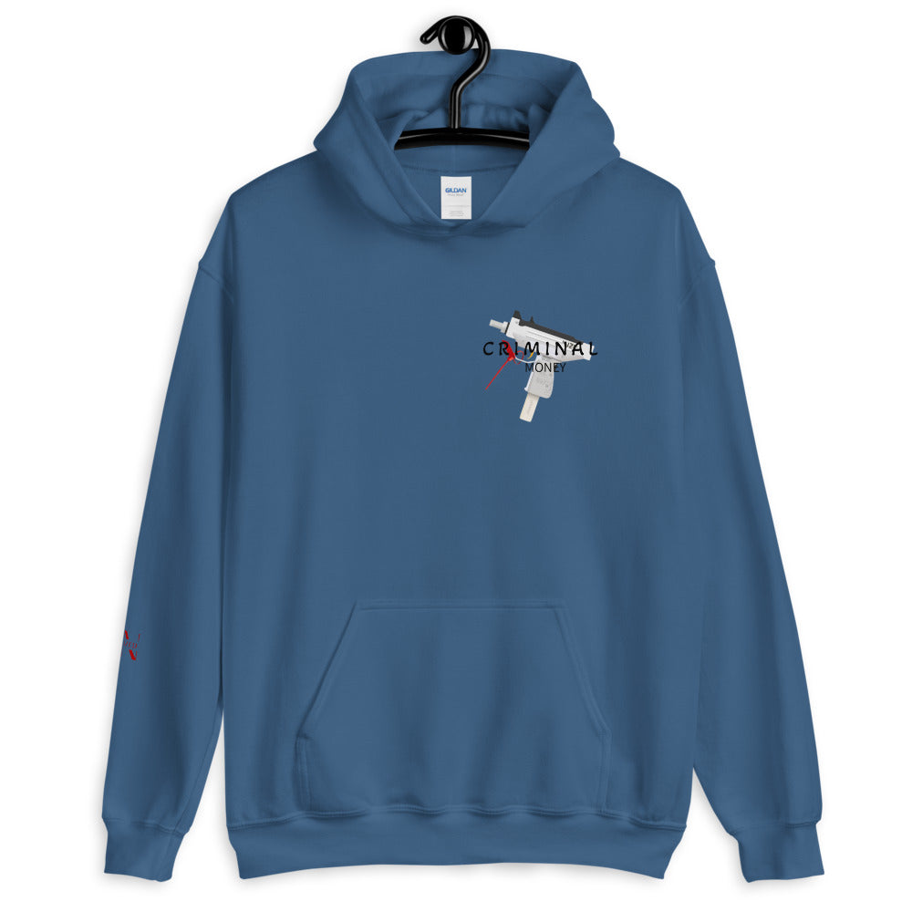 Show me the Money Kapuzenpullover