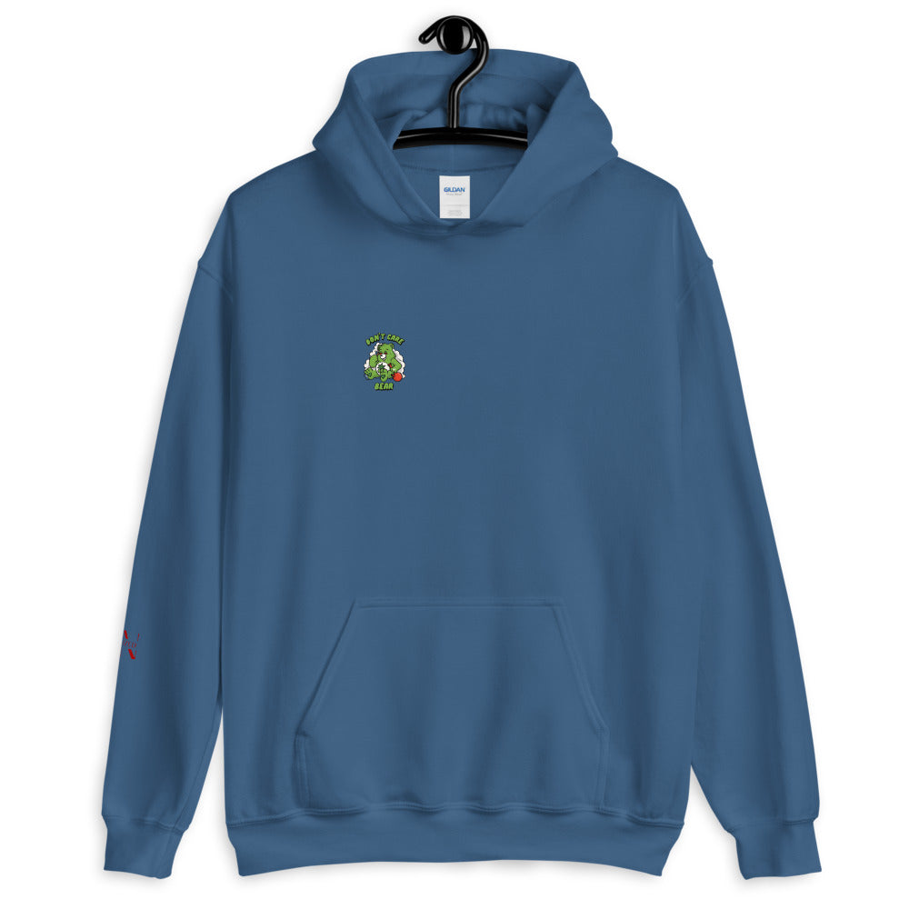 WEED BEAR Kapuzenpullover