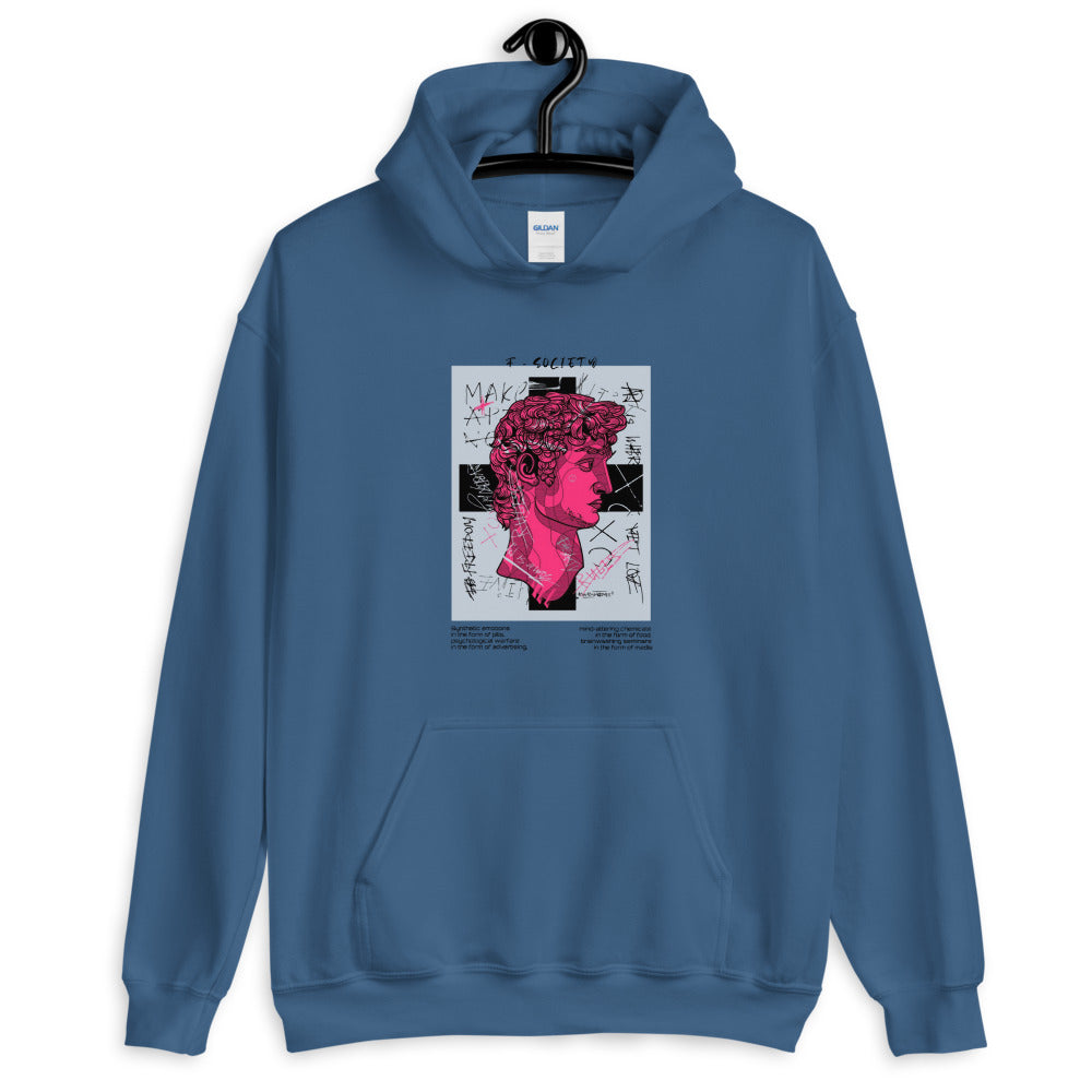 F - Society Kapuzenpullover