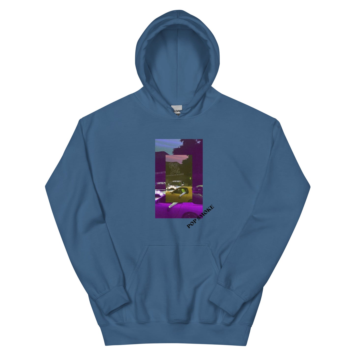 Welcome to the party feat Pop Smoke Kapuzenpullover