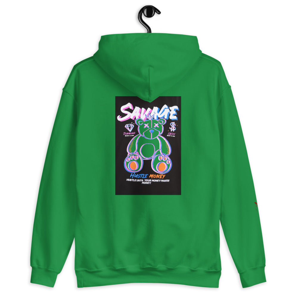 Hustle Money Kapuzenpullover