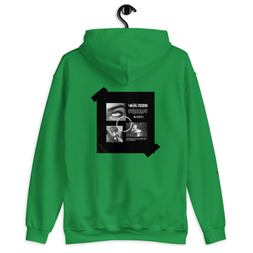 Reckless Kapuzenpullover