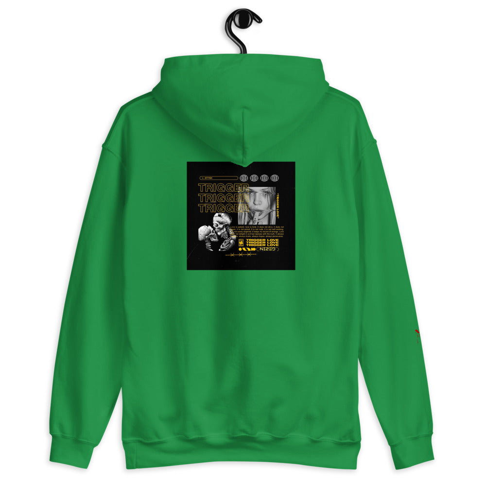 Trigger Kapuzenpullover