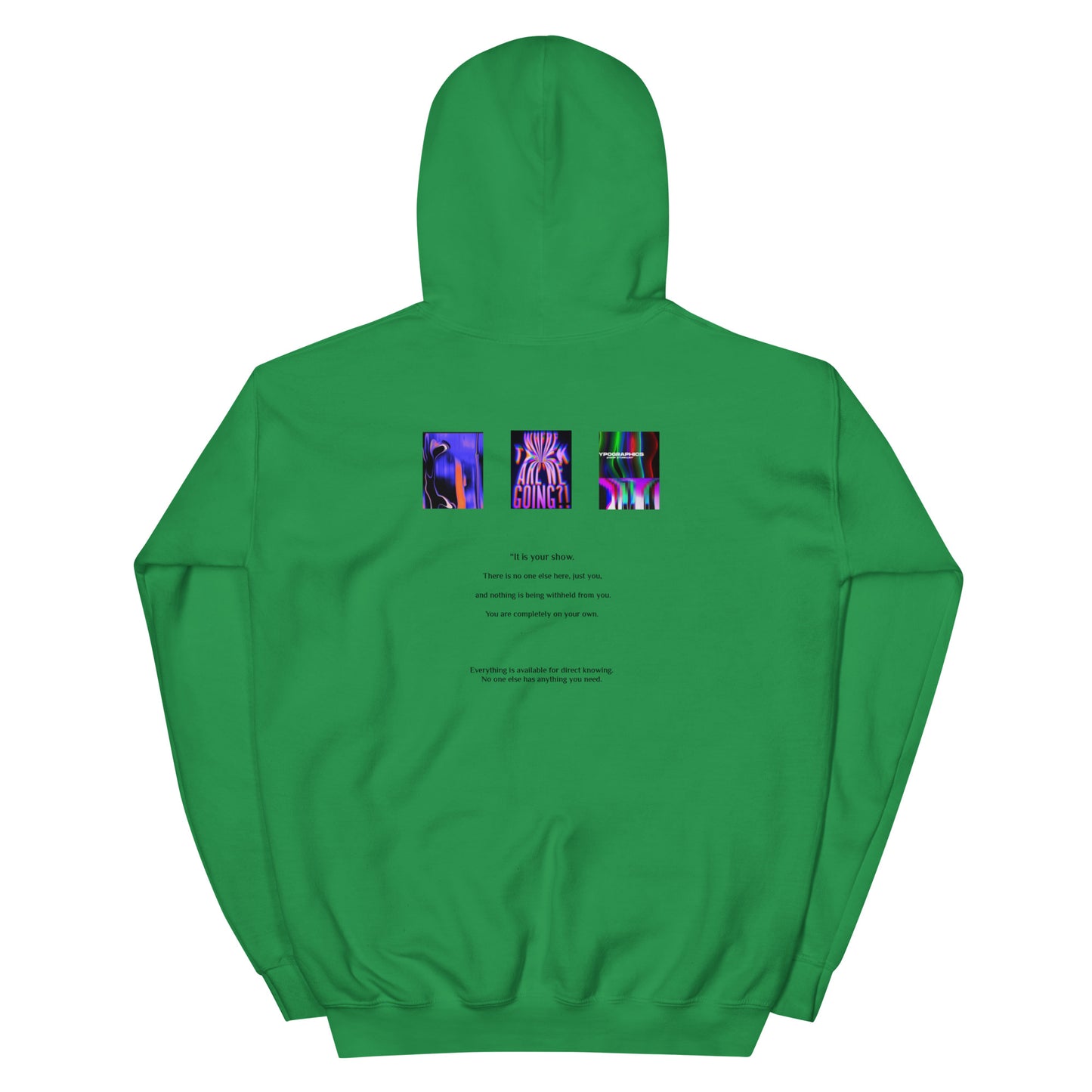 Illusion of us Kapuzenpullover