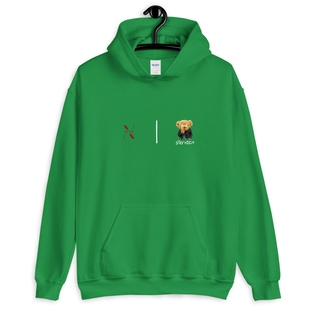 Stay High Stay NiZED Kapuzenpullover