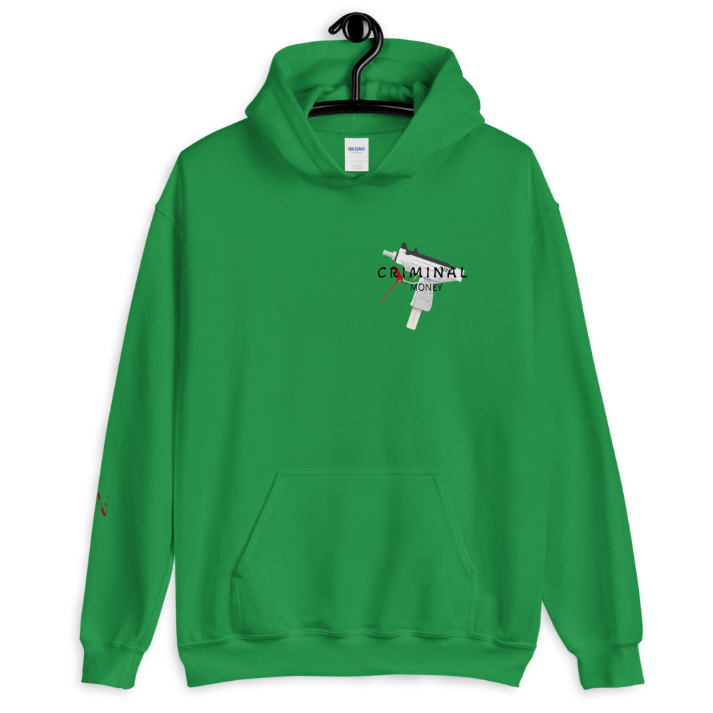 Show me the Money Kapuzenpullover