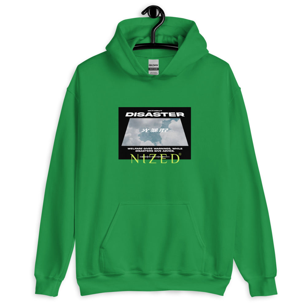 Disaster Kapuzenpullover