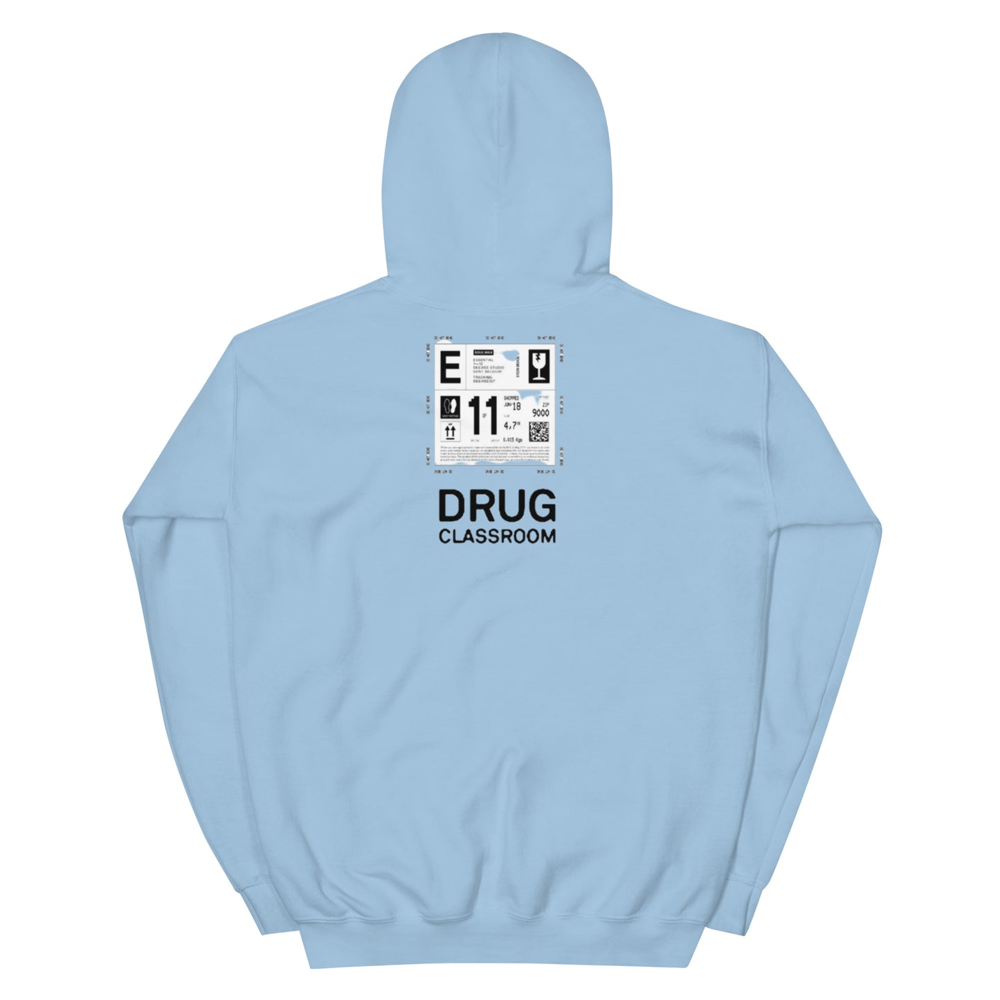 Live happy dream Kapuzenpullover